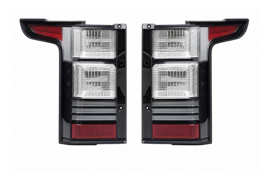 Range Rover IV L405 2013–2021 Achterlicht wit (2013) Image