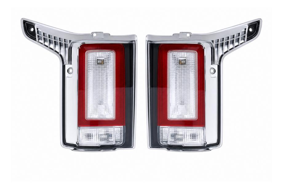 Range Rover IV L405 2013–2021 Tuning achterlicht (2013-2022) Image
