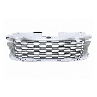 Radiateurgrille volledig zilverkleurig (2018) Range Rover IV L405 2013–2021