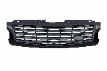 Range Rover IV L405 2013–2021 SV radiateurgrille volledig zwart (facelift 2018→2023) foto 1