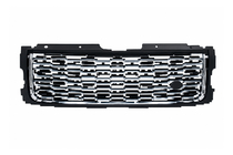 Range Rover IV L405 2013–2021 SVA chromen grille (2018) foto 1
