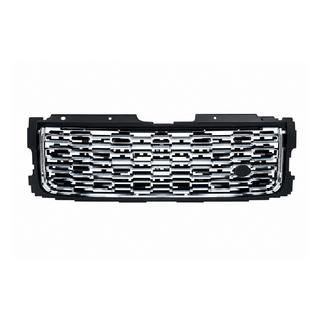 SVA chromen grille (2018)