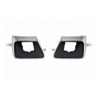Originele uitlaattips (2018) Range Rover IV L405 2013–2021