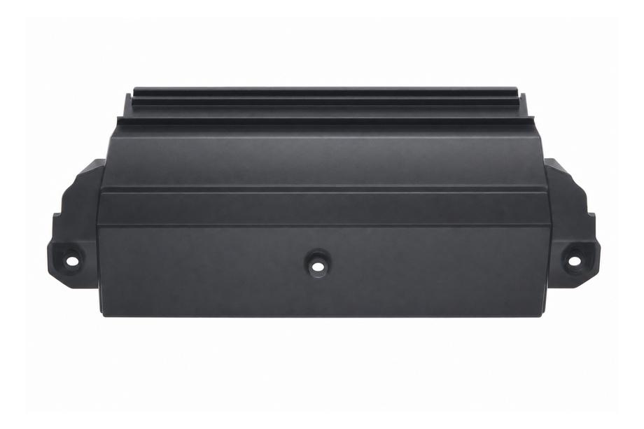 Range Rover IV L405 2013–2021 Afdekkap sleepoog achterbumper (2018) Image