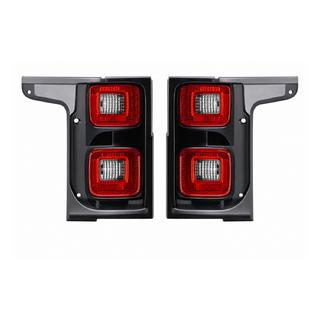 Zwarte achterlichtunit (2018) Range Rover IV L405 2013–2021