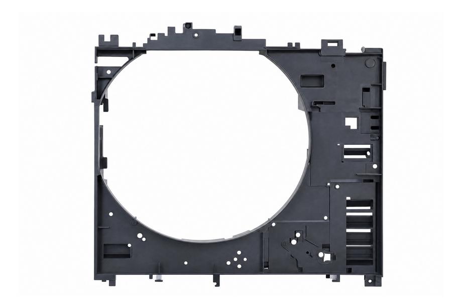 Range Rover IV L405 2013–2021 Ventilatoromkasting 3.0 L6 (2018) Image