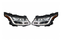 Range Rover IV L405 2013–2021 Koplampen voor "4-ogen", Amerikaanse versie (2018) foto 1