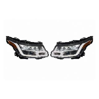 Koplampen voor "4-ogen", Amerikaanse versie (2018) Range Rover IV L405 2013–2021