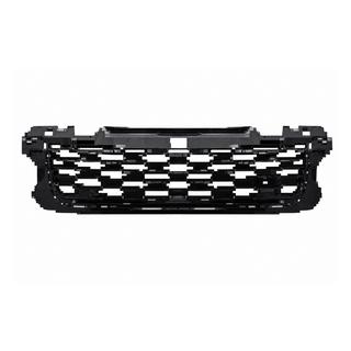 Radiateurgrille volledig zwart (facelift 2014→2018)