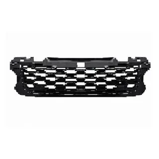 Radiateurgrille volledig zwart (facelift 2014→2018)