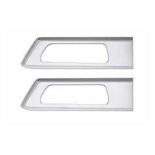 Zilverkleurig mistlampframe (2014) Range Rover Sport 2014–2022