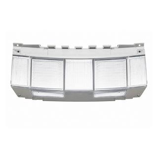 Afdekkap voor sleepoog voorbumper, zilver (2014) Range Rover Sport 2014–2022