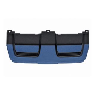 Afdekkap sleepoog achterbumper zwart (2014) Range Rover Sport 2014–2022