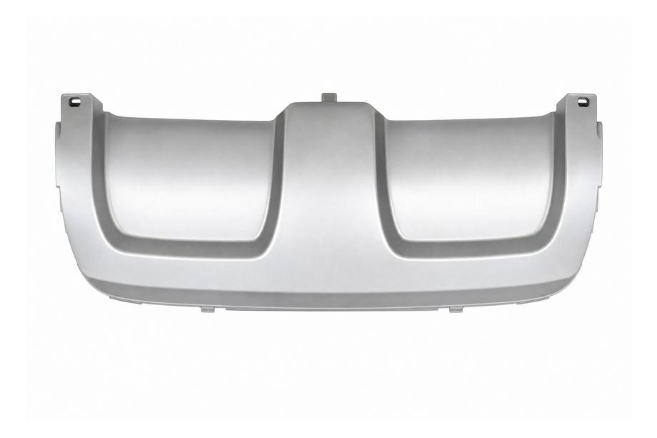 Range Rover Sport 2014–2022 Afdekkap sleepoog achterbumper, zilver (2014) Foto 1