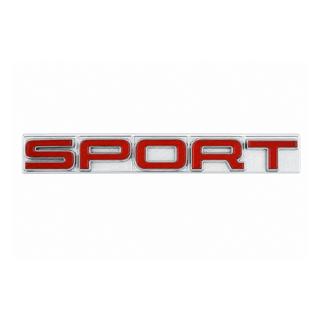 Rode achterklep-tekst (2014) Range Rover Sport 2014–2022