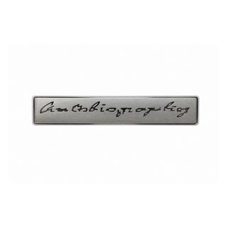 Achterklep-opschrift (2014) V3 Range Rover Sport 2014–2022