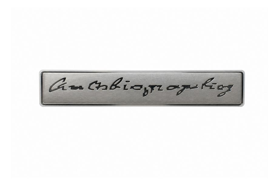 Range Rover Sport 2014–2022 Achterklep-opschrift (2014) V3 Image