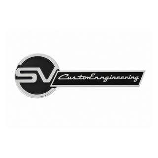 Voorembleem (2014) Range Rover Sport 2014–2022