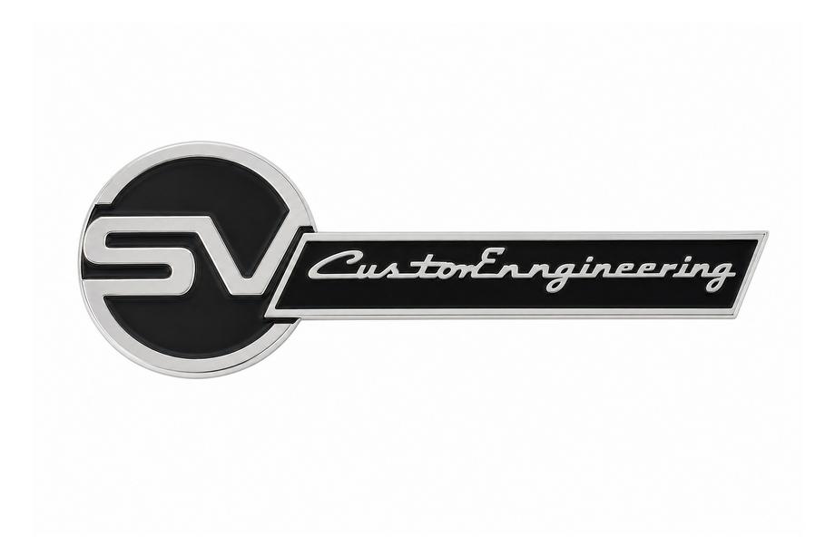 Range Rover Sport 2014–2022 Voorembleem (2014) Image