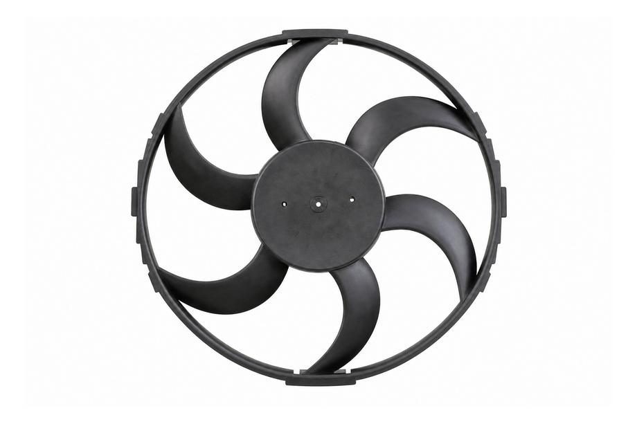 Range Rover Sport 2014–2022 Schoepenwiel van elektrische koelventilator (2014) Image