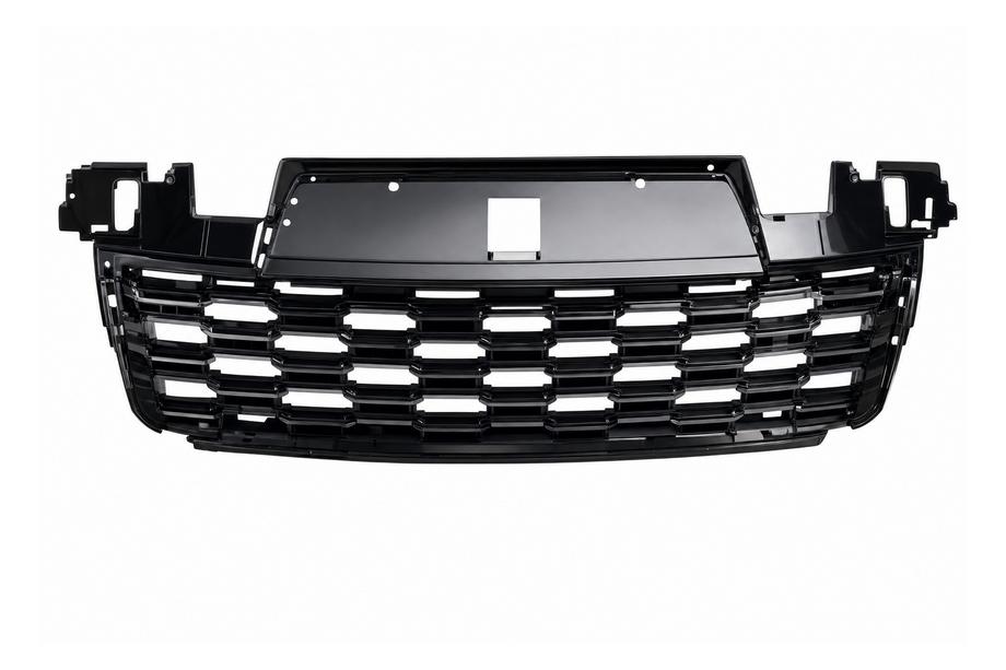 Range Rover Sport 2014–2022 Radiateurgrille volledig zwart (2018) Image