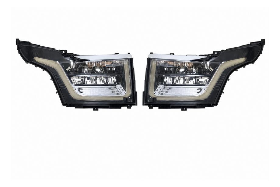 Range Rover Sport 2014–2022 Getinte achterlicht (2018) Image
