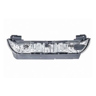 Ondergrille voorbumper L