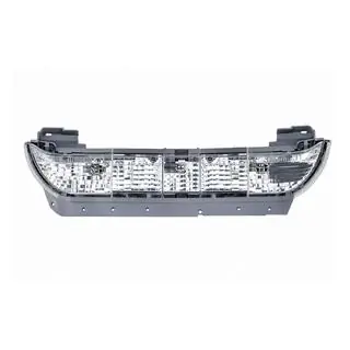 Ondergrille voorbumper L