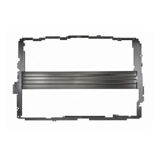 Radiator luchtdeflector