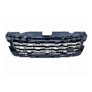 Zwarte grille (2025)