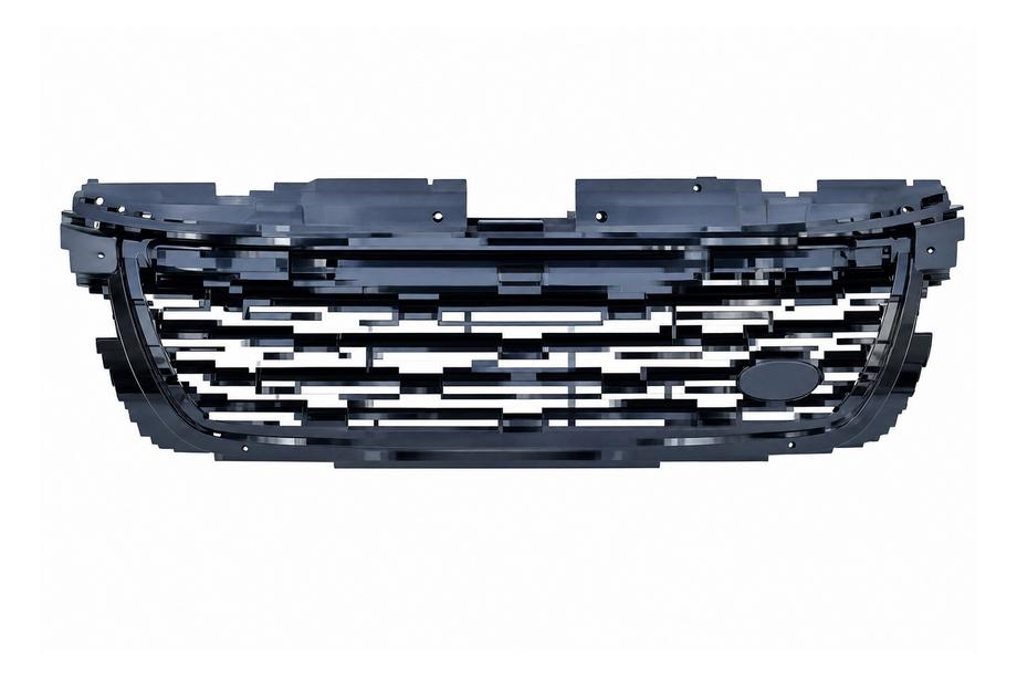 Range Rover Evoque 2018– Zwarte grille (2025) Image