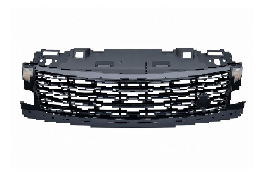 Range Rover V L460 2021– Autobiography zwarte carrosseriekit (set) Foto 1