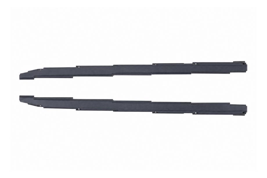 Range Rover V L460 2021– Autobiography decoratieve sierlijst achterbumper zwart/goud/zilver Image
