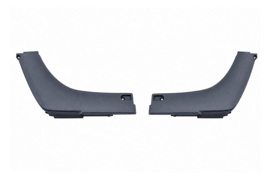 Range Rover V L460 2021– Achterbumperstrip Autobiography zwart/goud/zilver Image