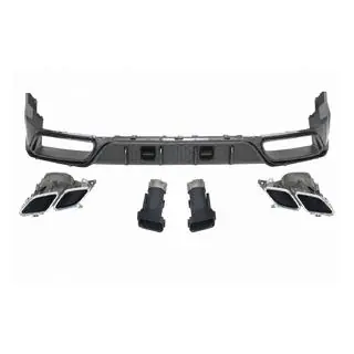 Uitlaattips MANSORY Autobiography Range Rover V L460 2021–
