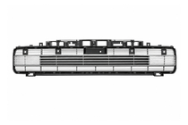 Range Rover V L460 2021– Onderste grille voorbumper SV tuning Autobiography foto 1