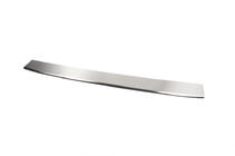 Peugeot Expert 2007–2016 RVS achterbumperbeschermlijst met buiging Nataniko foto 2