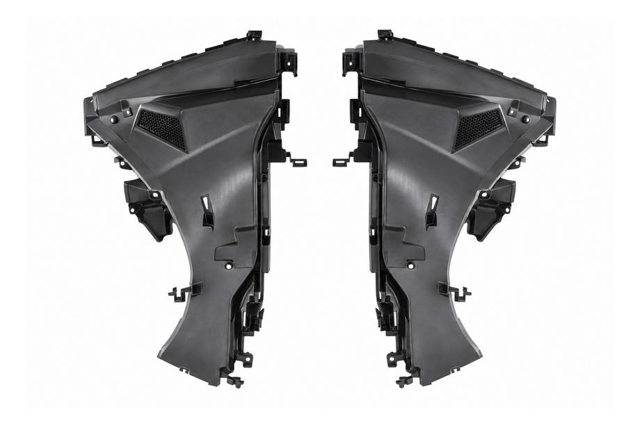 Range Rover V L460 2021– Inlaatluchtbuis Autobiography Image