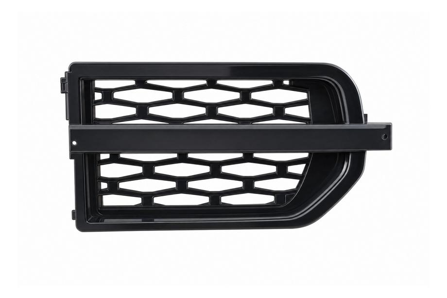 Land Rover Discovery IV 2009–2017 Zwarte spatbordroosters Image