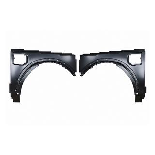 Voorspatbord Land Rover Discovery III 2004–2009