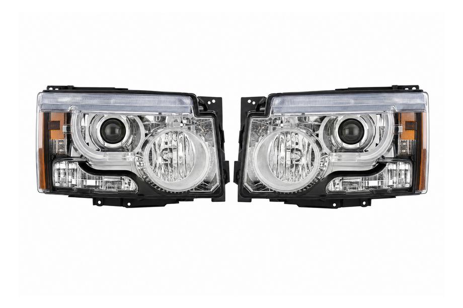Land Rover Discovery IV 2009–2017 Koplampen (2010) Image