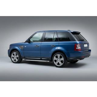 BlackLine side steps (2 stuks, aluminium) Range Rover Sport 2005–2013 foto 1