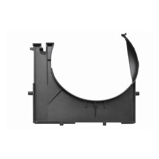 Onderste afdekking van de ventilatordiffusor Land Rover Discovery III 2004–2009