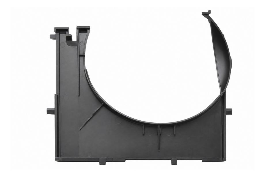 Land Rover Discovery IV 2009–2017 Onderste afdekking van de ventilatordiffusor Image
