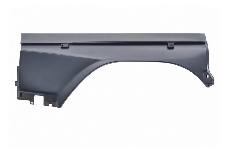 Land Rover Discovery III 2004–2009 Bovenste afdekking van de ventilatorrand Image