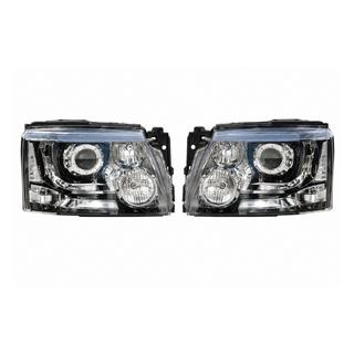 Koplampen voor (2014) Land Rover Discovery III 2004–2009