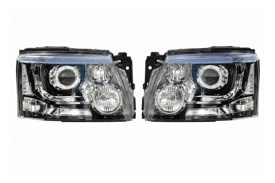 Land Rover Discovery IV 2009–2017 Koplampen voor (2014) Image