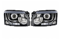 Land Rover Discovery III 2004–2009 Koplampen vóór 9-polig (2014) foto 1