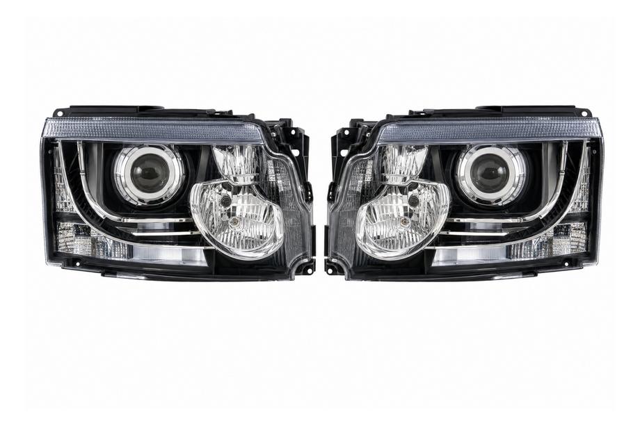 Land Rover Discovery III 2004–2009 Koplampen vóór 9-polig (2014) Image