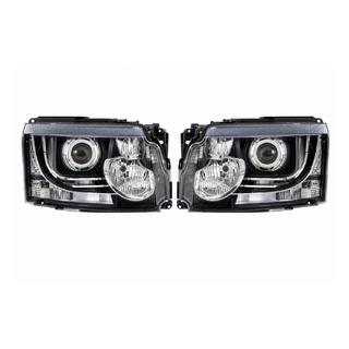 Koplampen vóór 9-polig (2014) Land Rover Discovery IV 2009–2017